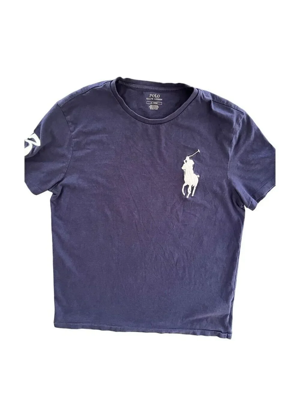 Polo Ralph Lauren tee size M
